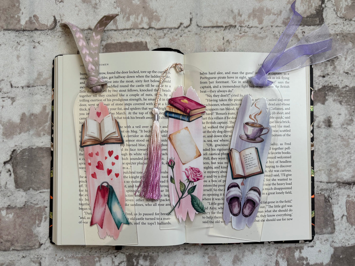 Bookmarks